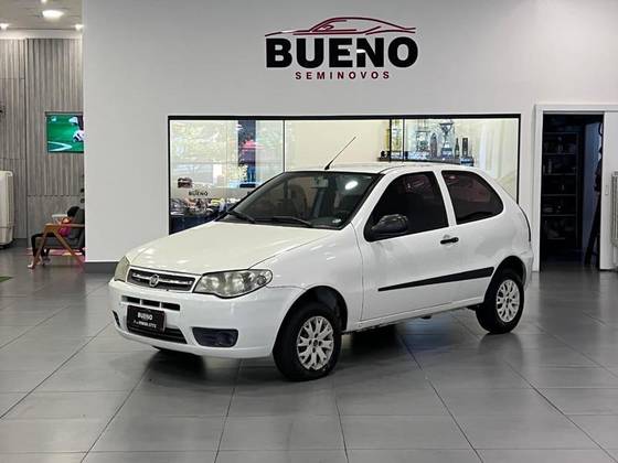 FIAT PALIO 1.0 MPI FIRE ECONOMY 8V FLEX 2P MANUAL FIAT PALIO 1.0 MPI FIRE ECONOMY 8V FLEX 2P MANUAL